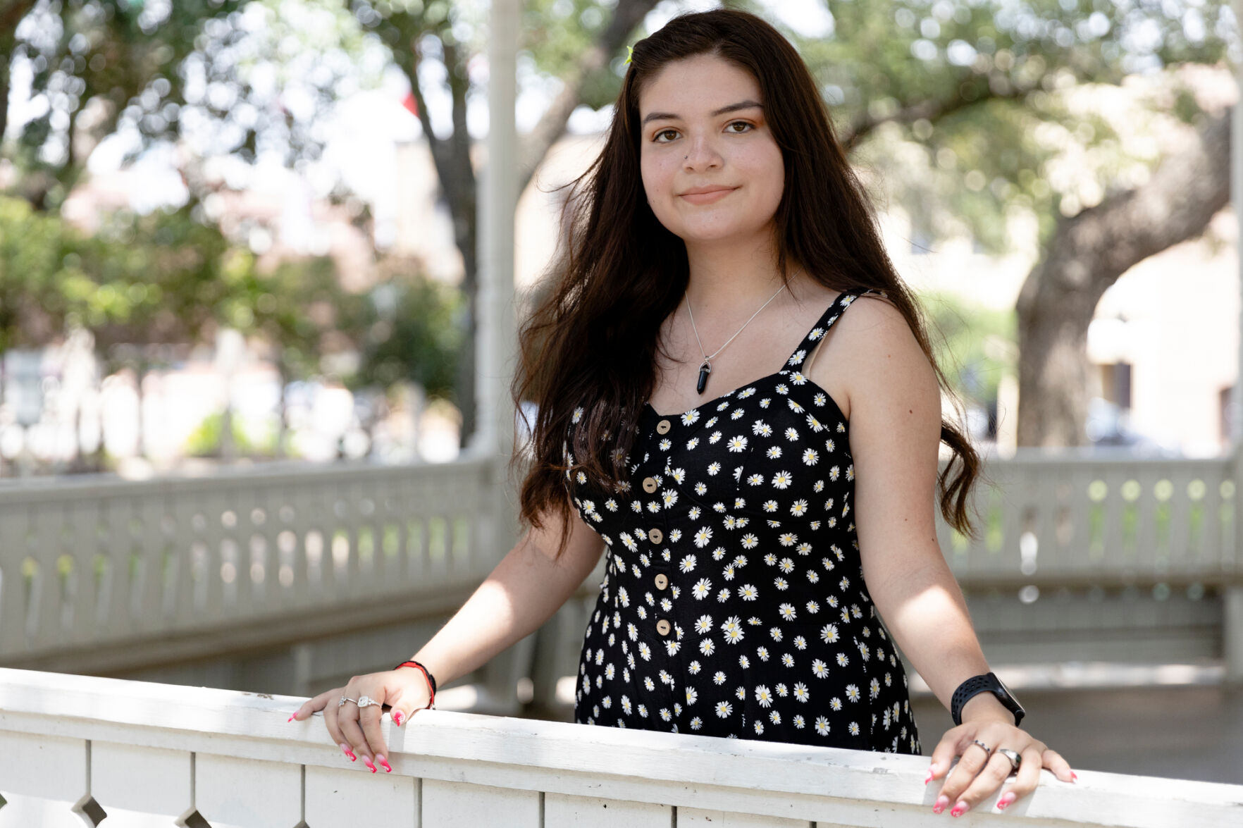 Bloomington ISD valedictorian